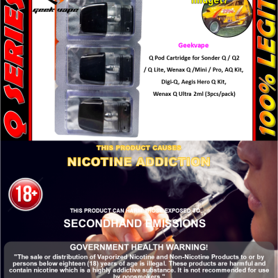 Geekvape G Series Coil