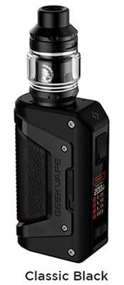 Geekvape L200(Aegis Legend 2) Mod