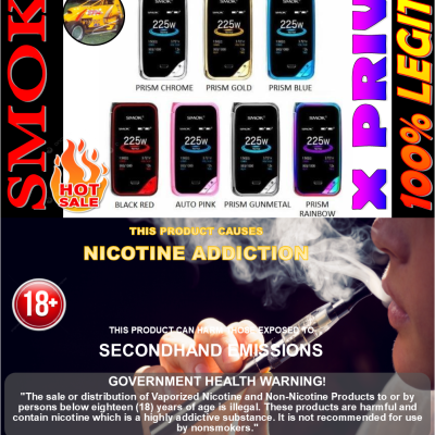 SMOK X-Priv Baby MOD 2300mAh