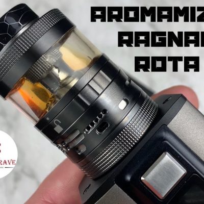 Steam Crave Replacement Mesh Strips for Aromamizer Plus RDTA, Ragnar RDTA