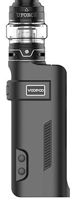 VOOPOO REX 80W TC Kit with UFORCE Tank