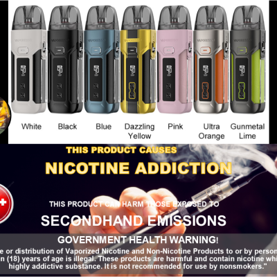 Vaporesso LUXE X PRO Pod System Kit 1500mAh