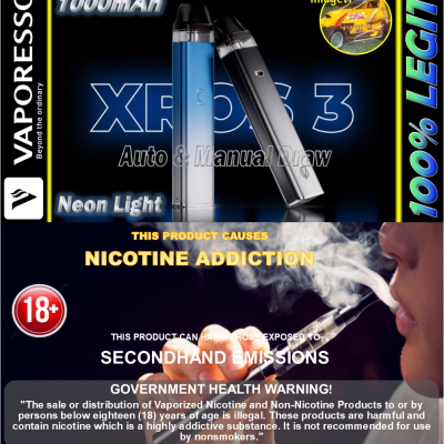 Vaporesso Xros Series Pod Cartridge Corex 3